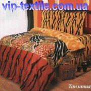 Продажа красивого постельное белье полуторное Танзания ТМ Унисон